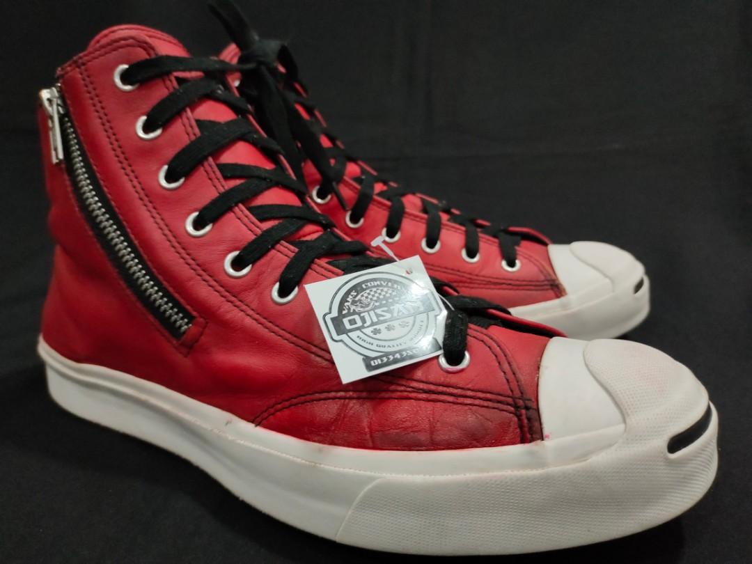 Jack purcell signature leather online