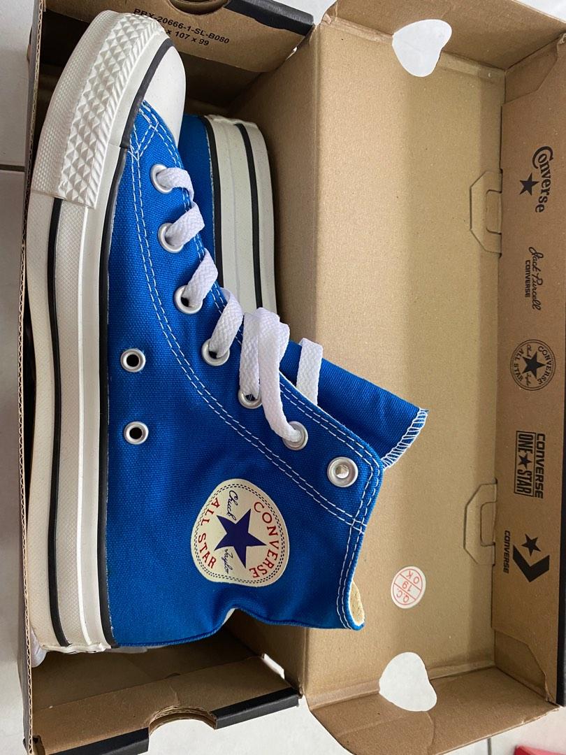 Original Converse High Cut Larkspur