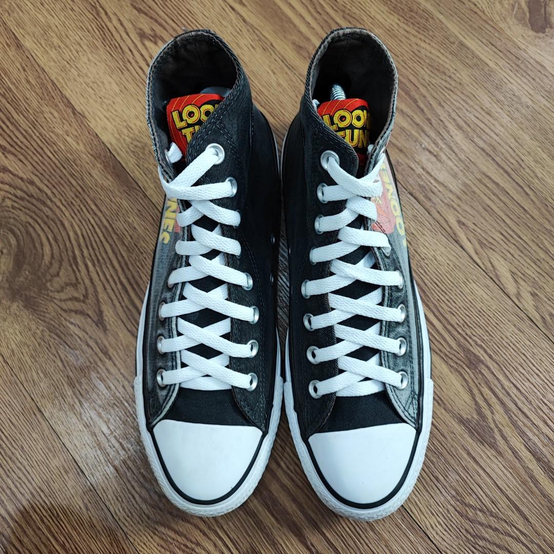 Converse looney tunes hot sale