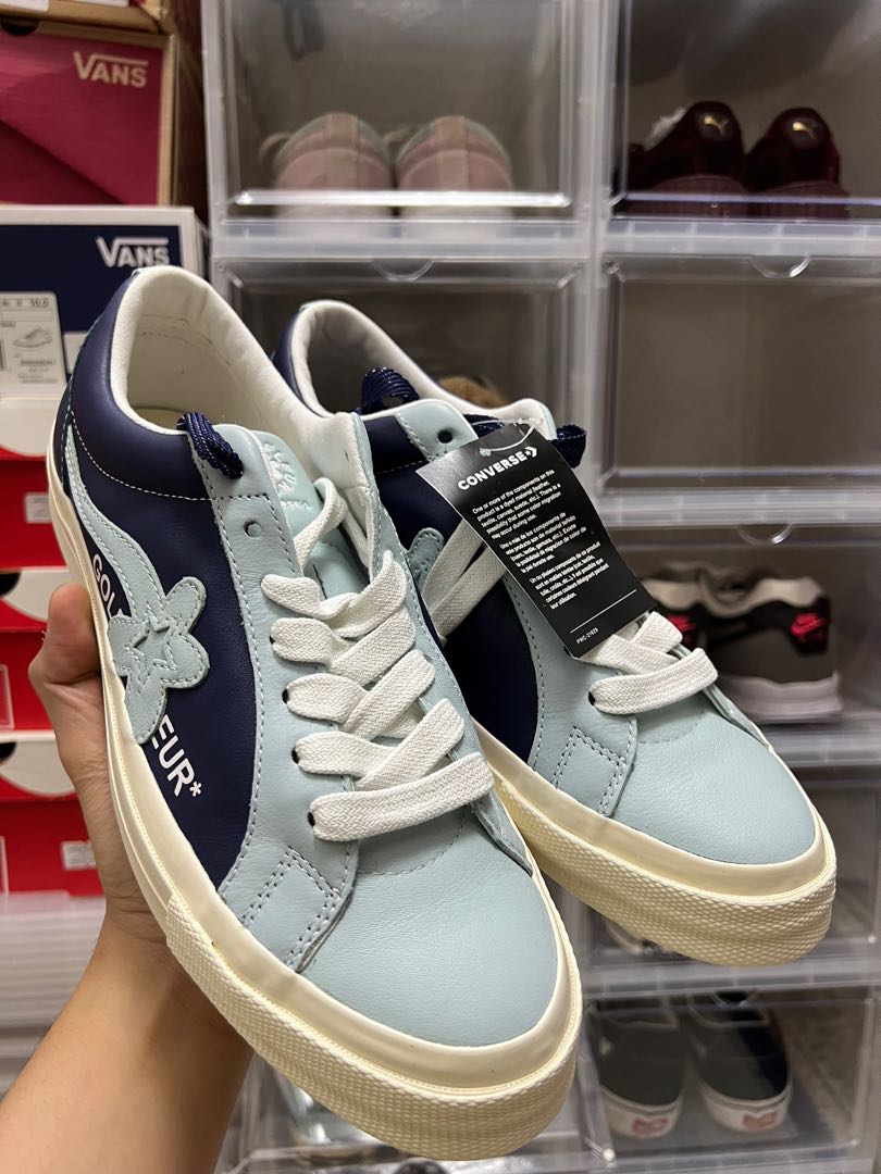 Converse golf le hot sale fleur industrial pack