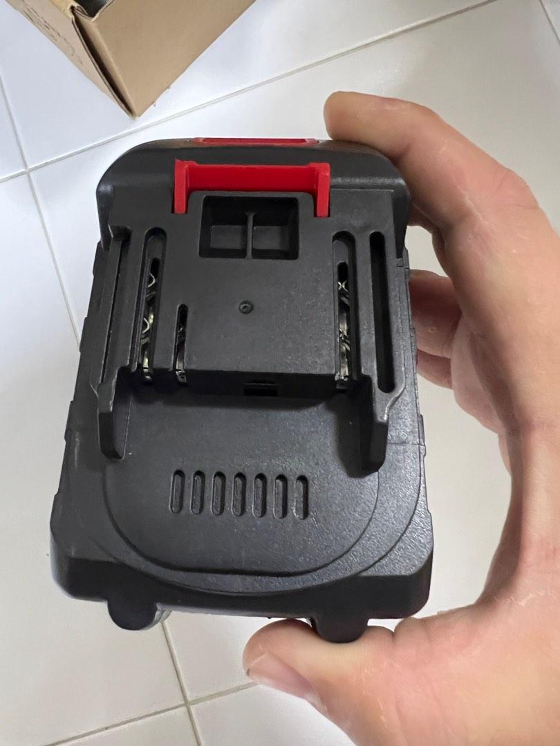 Cordless Car Wash Jet Spray, Car Accessories, Accessories on Carousell