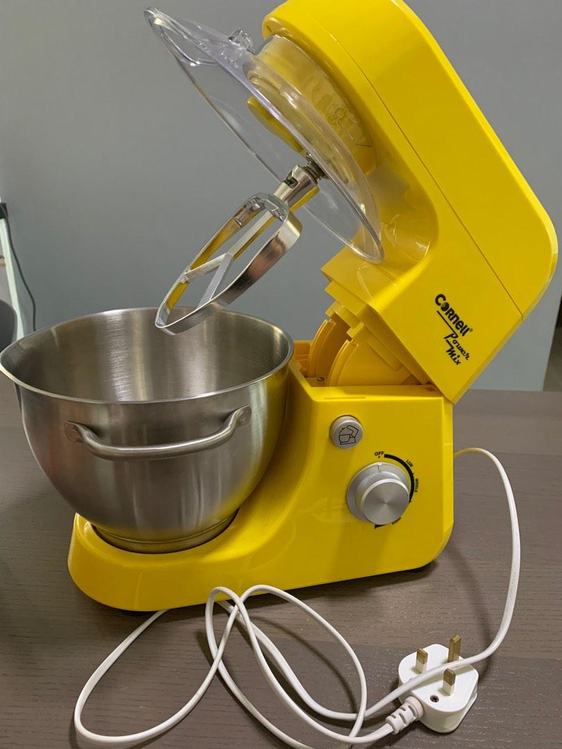 Cornell Stand Mixer Stainless Steel, TV & Home Appliances, Kitchen