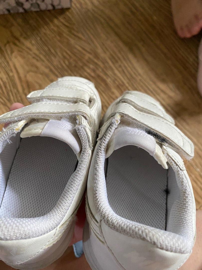 white cortez kids