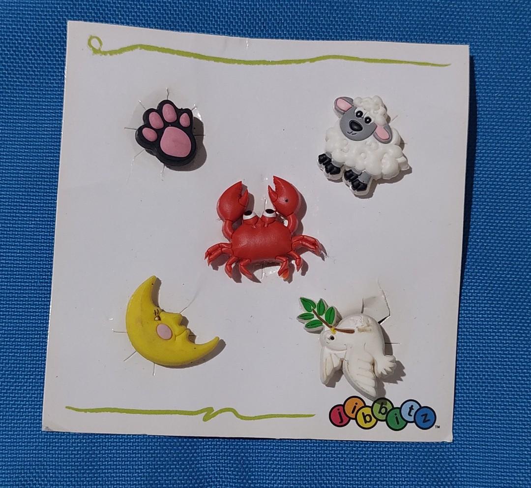 Crocs Jibbitz, Women's Fashion, Watches & Accessories, Other