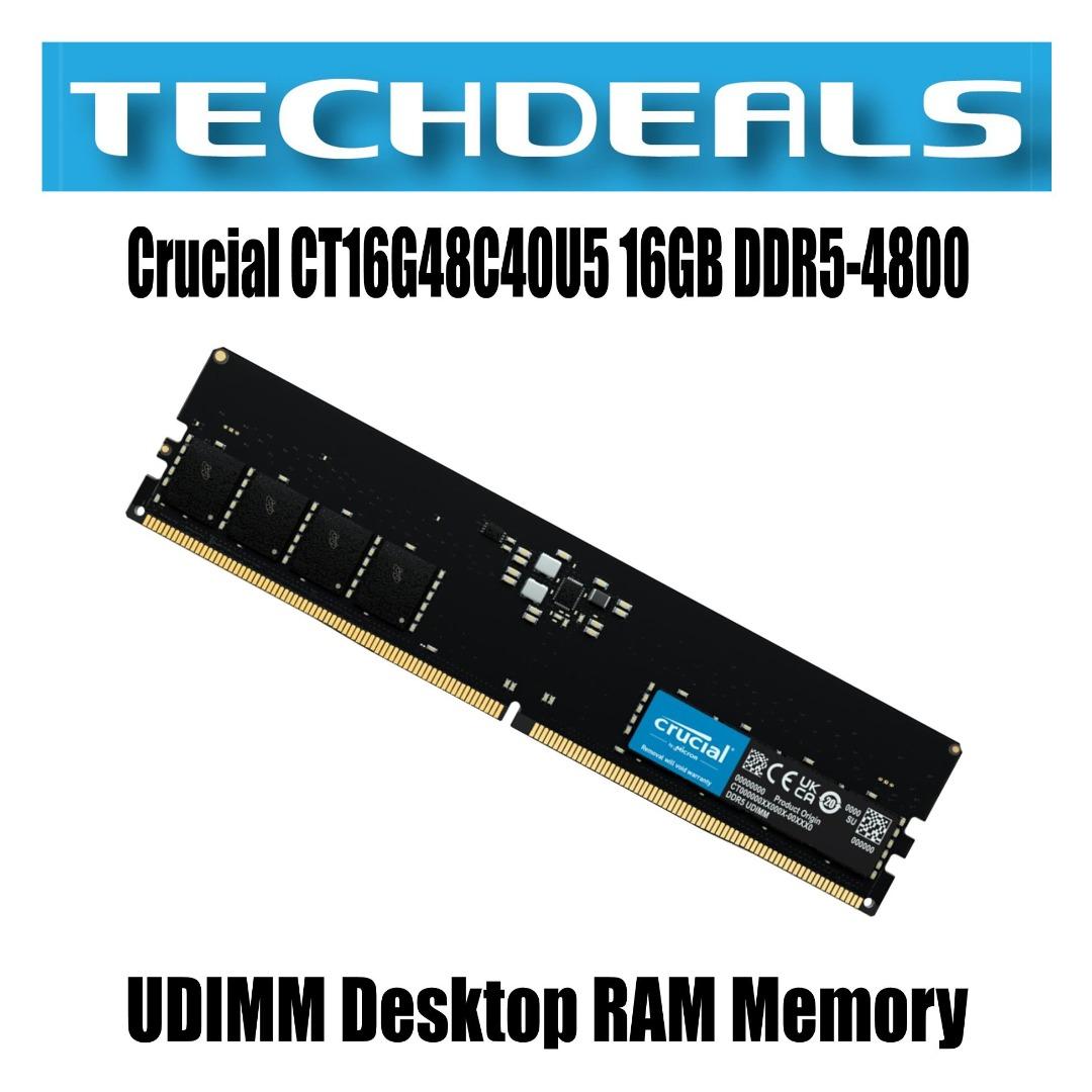 Ram 16 gb ddr5 shop