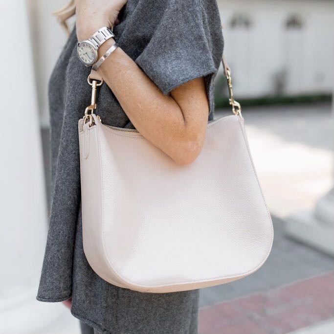 Cuyana hobo clearance bag