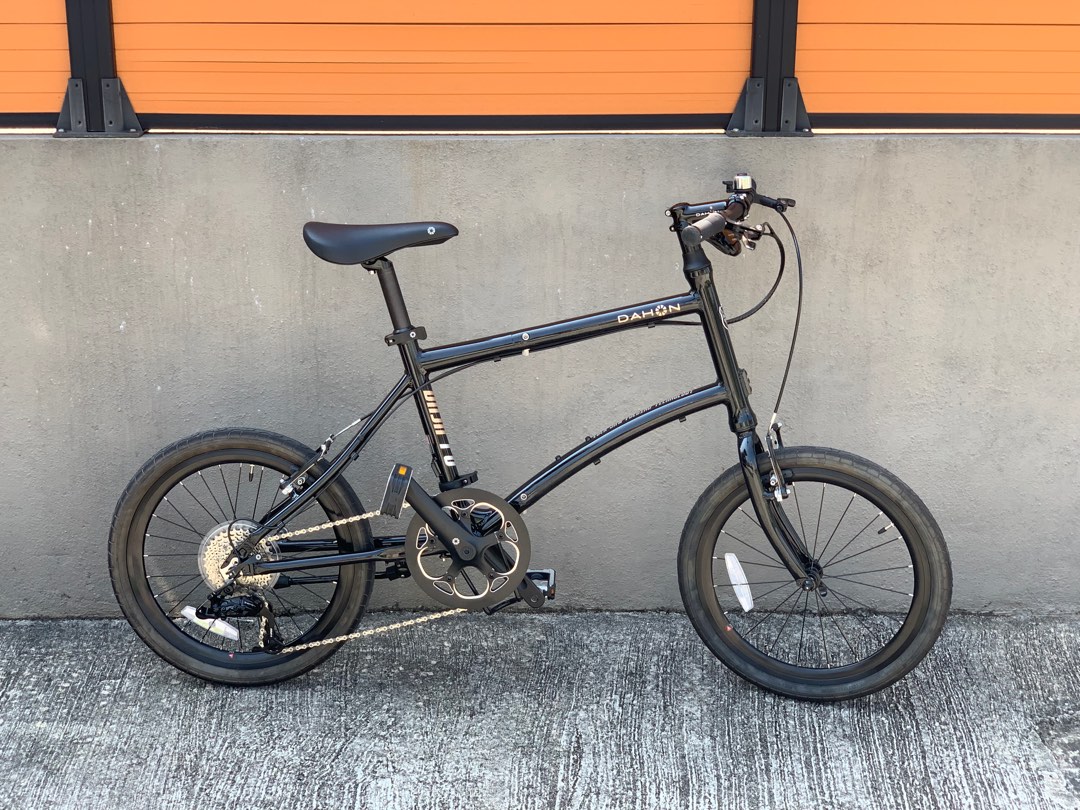 Dahon Dash P8 可摺小輪徑, 運動產品, 單車及配件, 單車- Carousell