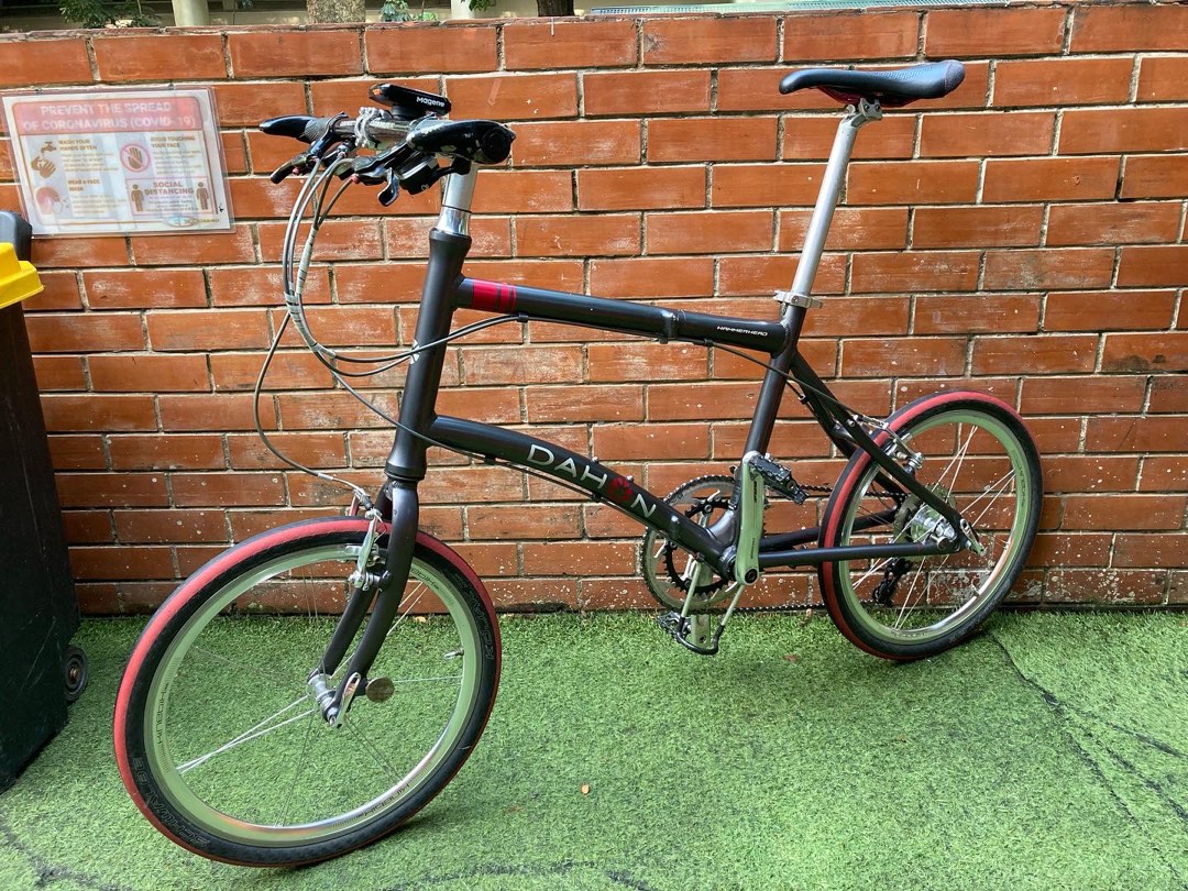 Dahon hammerhead outlet