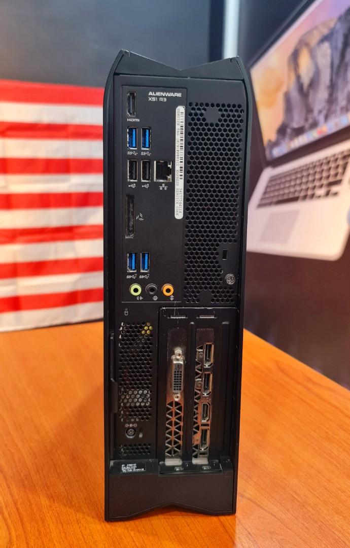 DELL ALIENWARE HIGH SPACE GAMING PC DESKTOP,, Computers & Tech, Desktops on Carousell