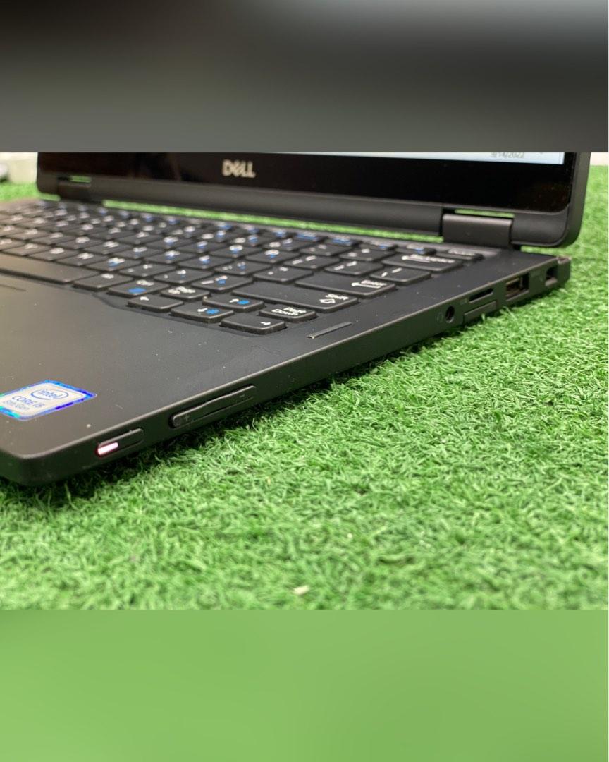 DELL LATITUDE 7390 2 IN 1 PREMIUM LAPTOP [CORE i58TH GEN / 16GB RAM