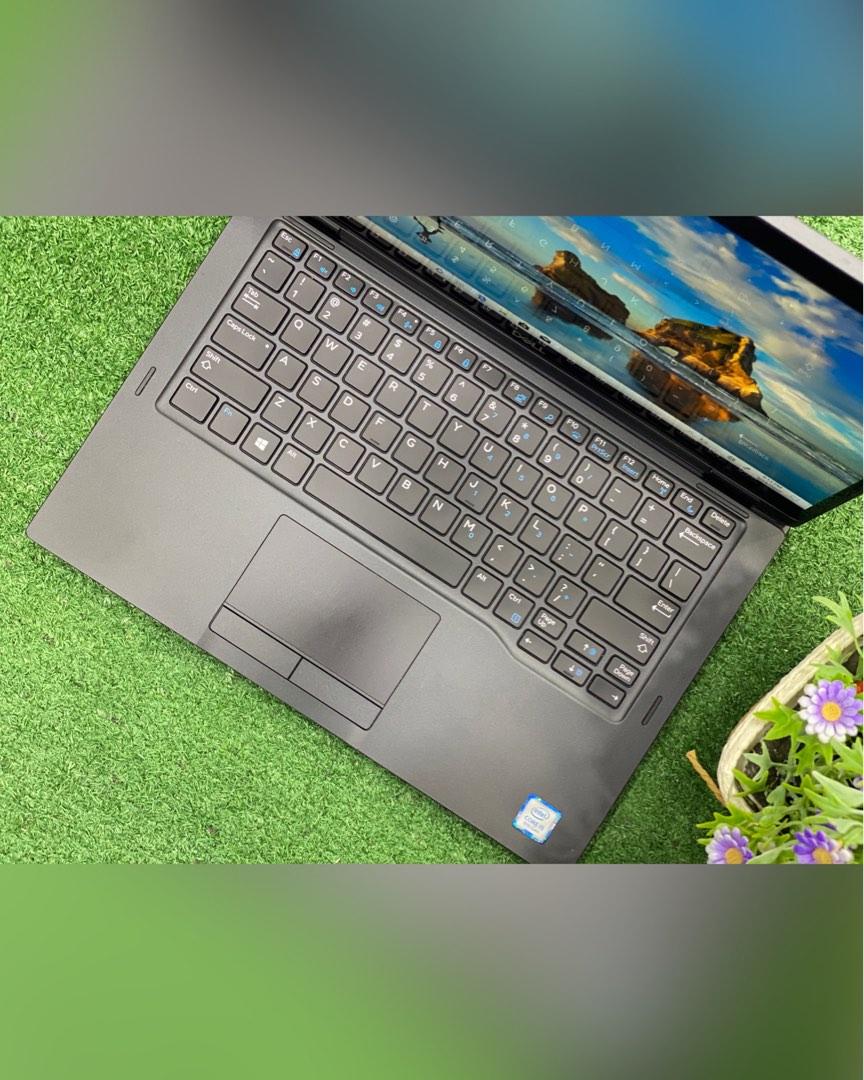 DELL LATITUDE 7390 - 2 IN 1 PREMIUM LAPTOP [CORE i5-8TH GEN / 16GB RAM /  256GB SSD] 