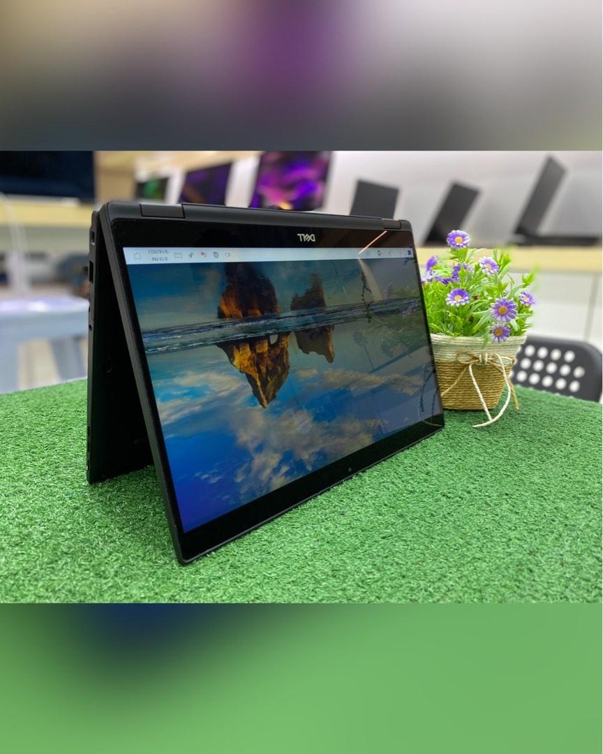 DELL LATITUDE 7390 2 IN 1 PREMIUM LAPTOP [CORE i58TH GEN / 16GB RAM