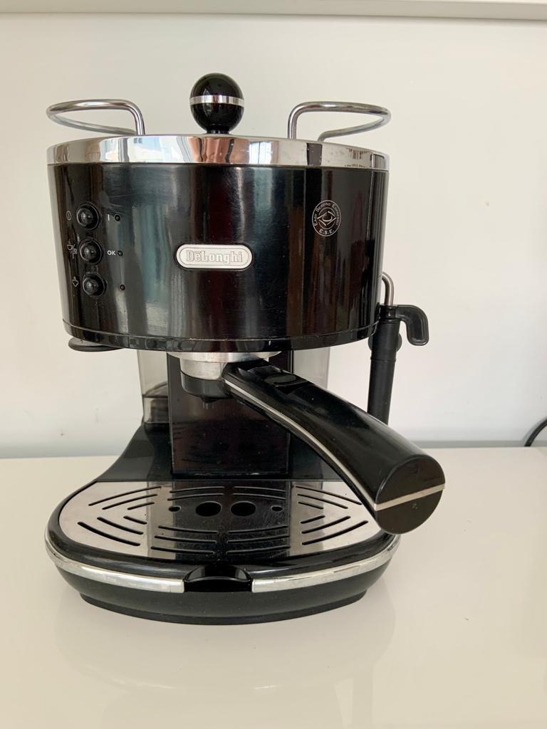 algılayıcı dondurulmuş İp delonghi vintage espresso makinesi mafsal