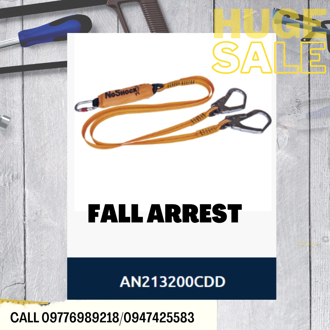 DELTA PLUS FALL ARREST, Commercial & Industrial, Construction ...