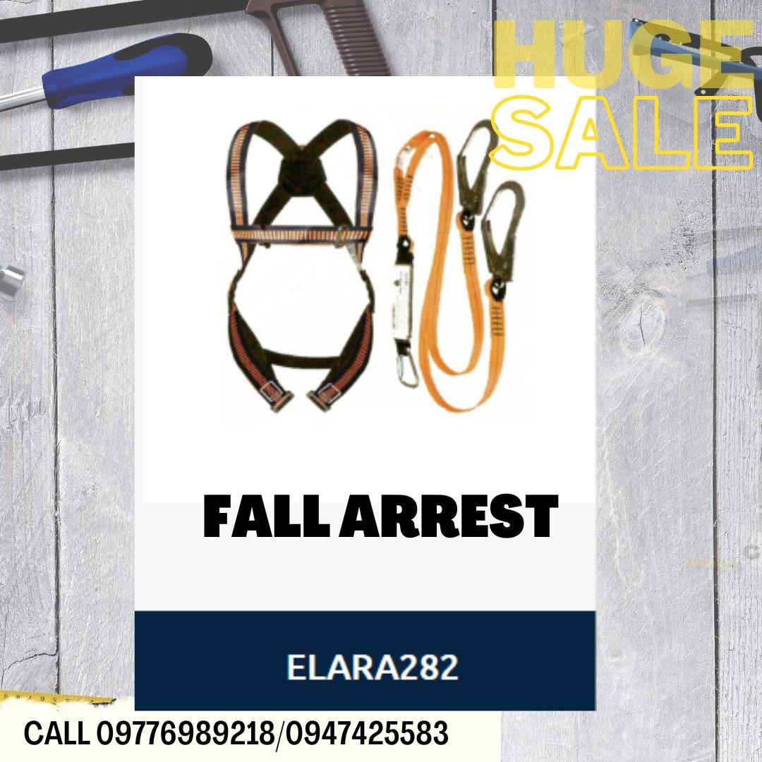 DELTA PLUS FALL ARREST, Commercial & Industrial, Construction ...