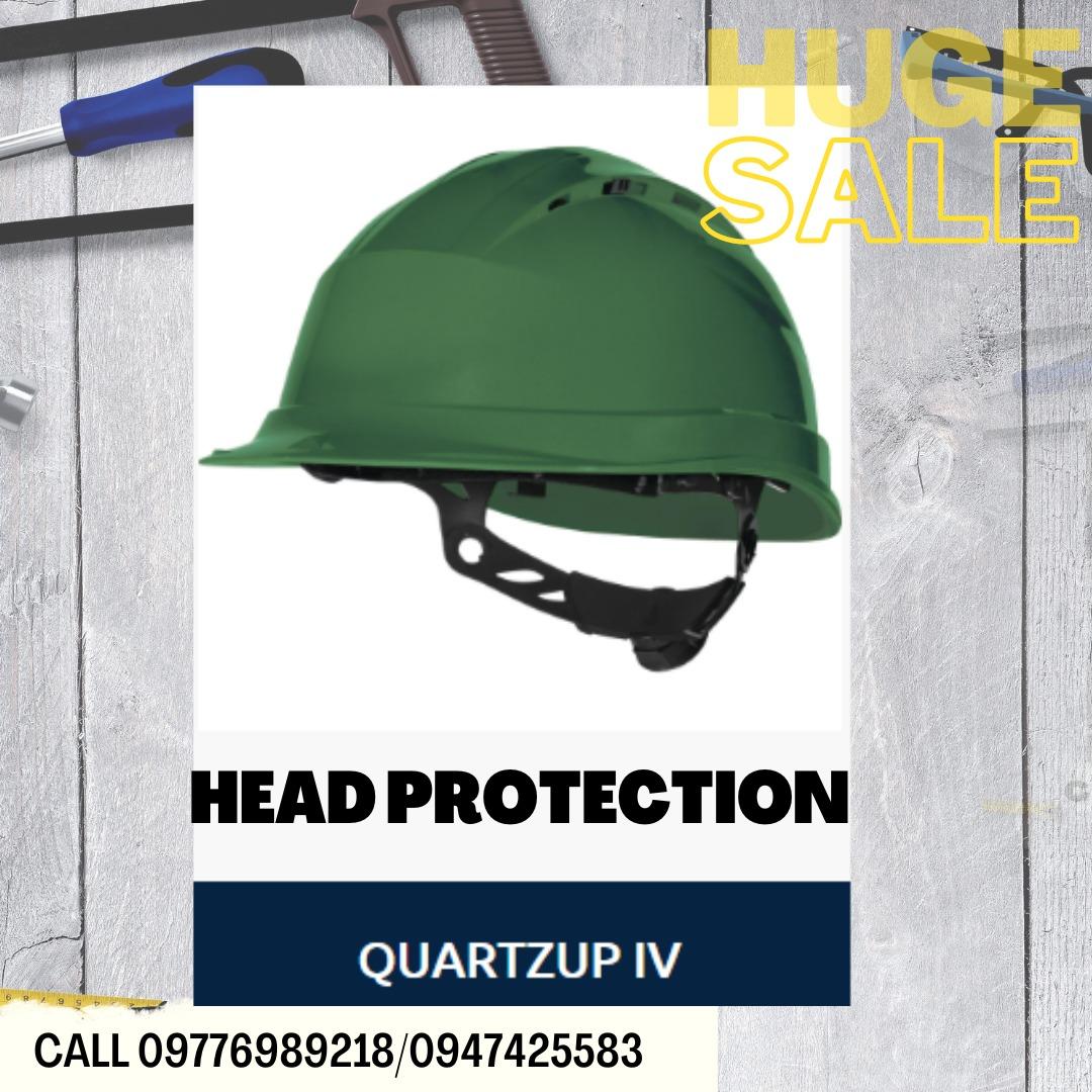 DELTA PLUS HEAD PROTECTION, Commercial & Industrial, Construction