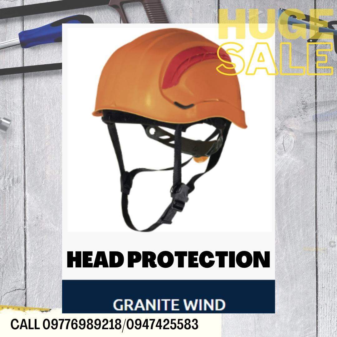 DELTA PLUS HEAD PROTECTION, Commercial & Industrial, Construction