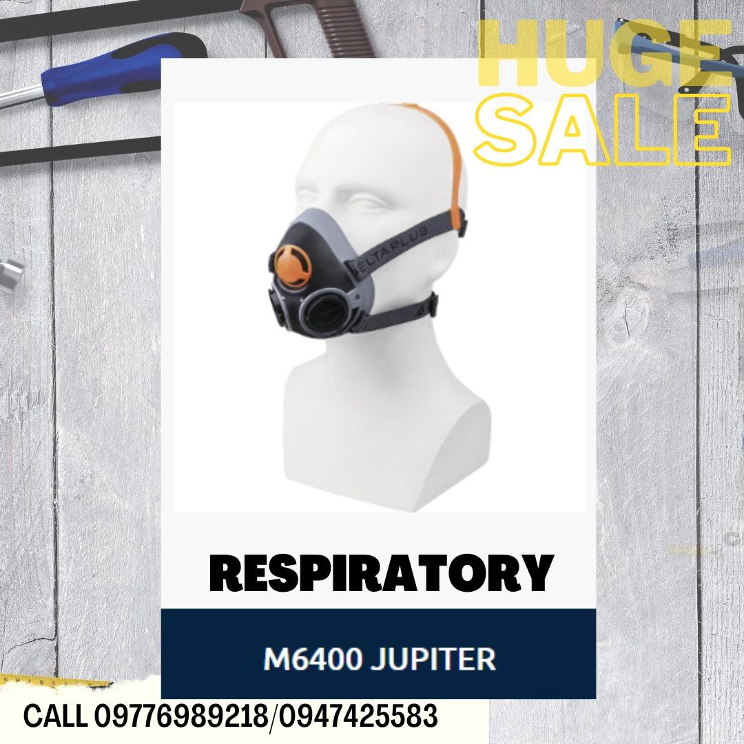 DELTA PLUS RESPIRATORY MASK, Commercial & Industrial, Construction ...