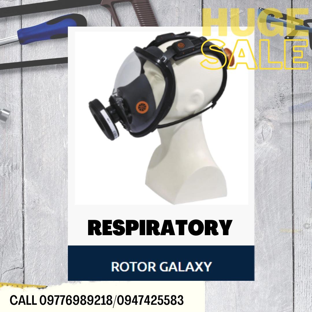 DELTA PLUS RESPIRATORY MASK, Commercial & Industrial, Construction ...