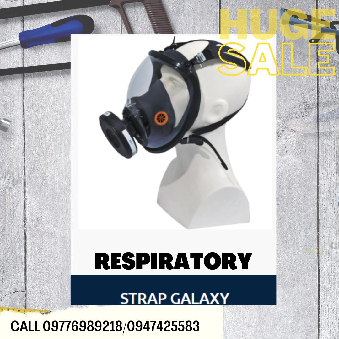 DELTA PLUS RESPIRATORY MASK, Commercial & Industrial, Construction ...