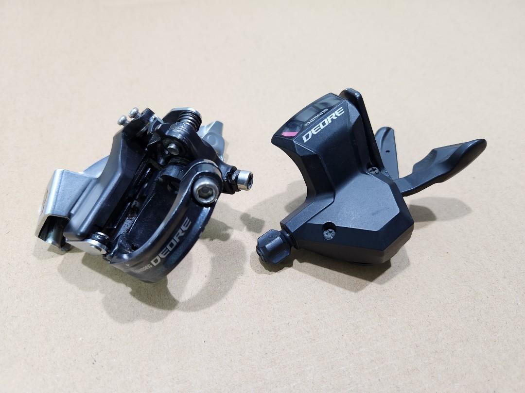 Shifter shop deore m590