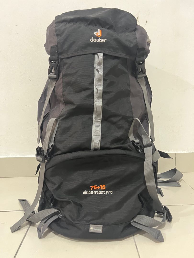 Deuter aircontact pro store