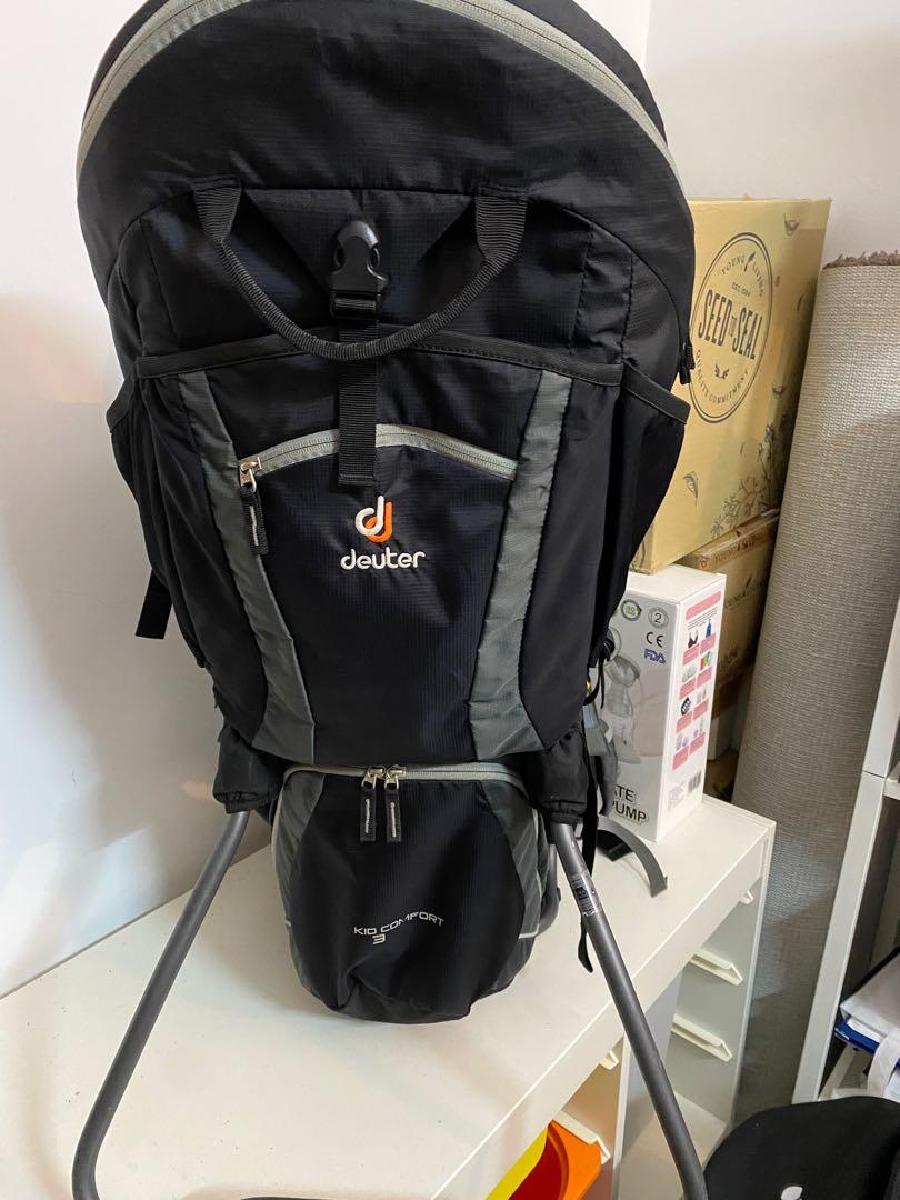 Deuter Comfort 3, Sports Equipment, Hiking & Camping on Carousell