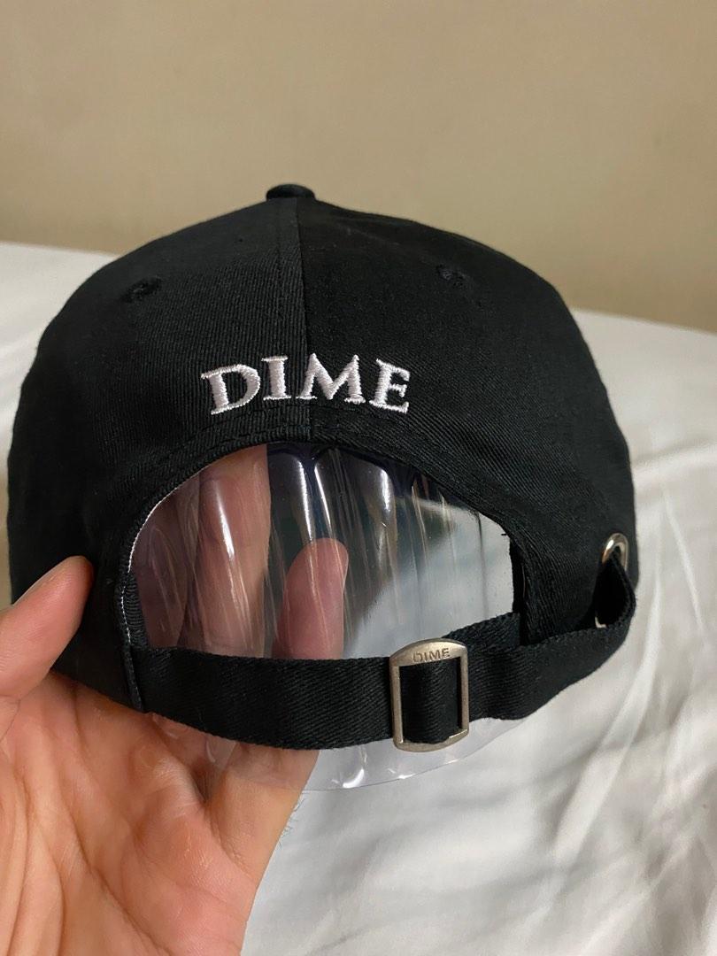 Dime 加拿大滑板品牌 棒球帽