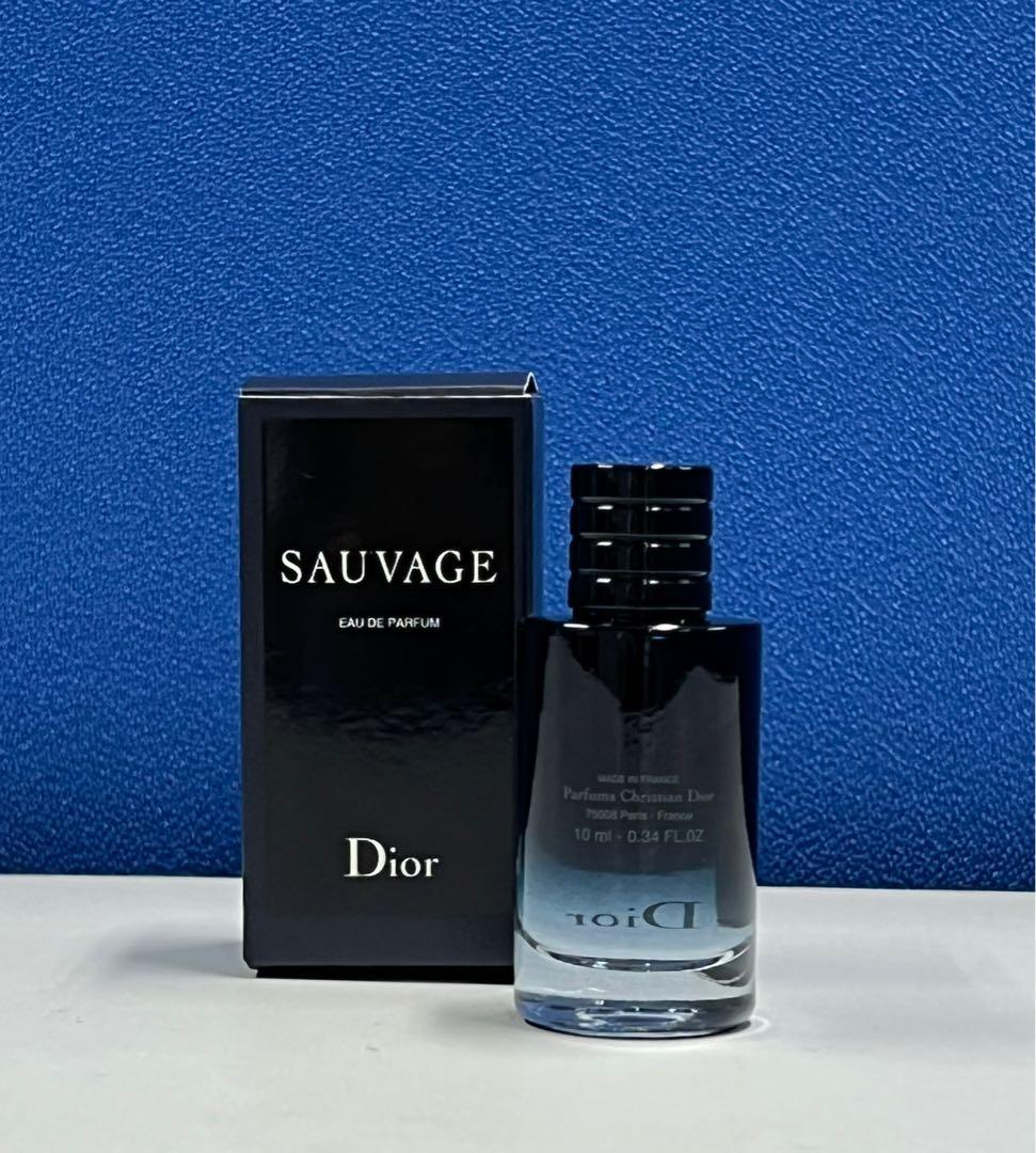 ディオール ソバージュ EDP DIOR SAUVAGE EDP 10ml 通販