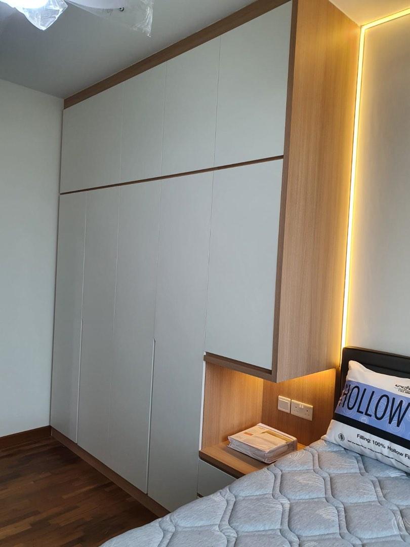 Direct factory price Carpentry, kitchen wardrobes, TV console