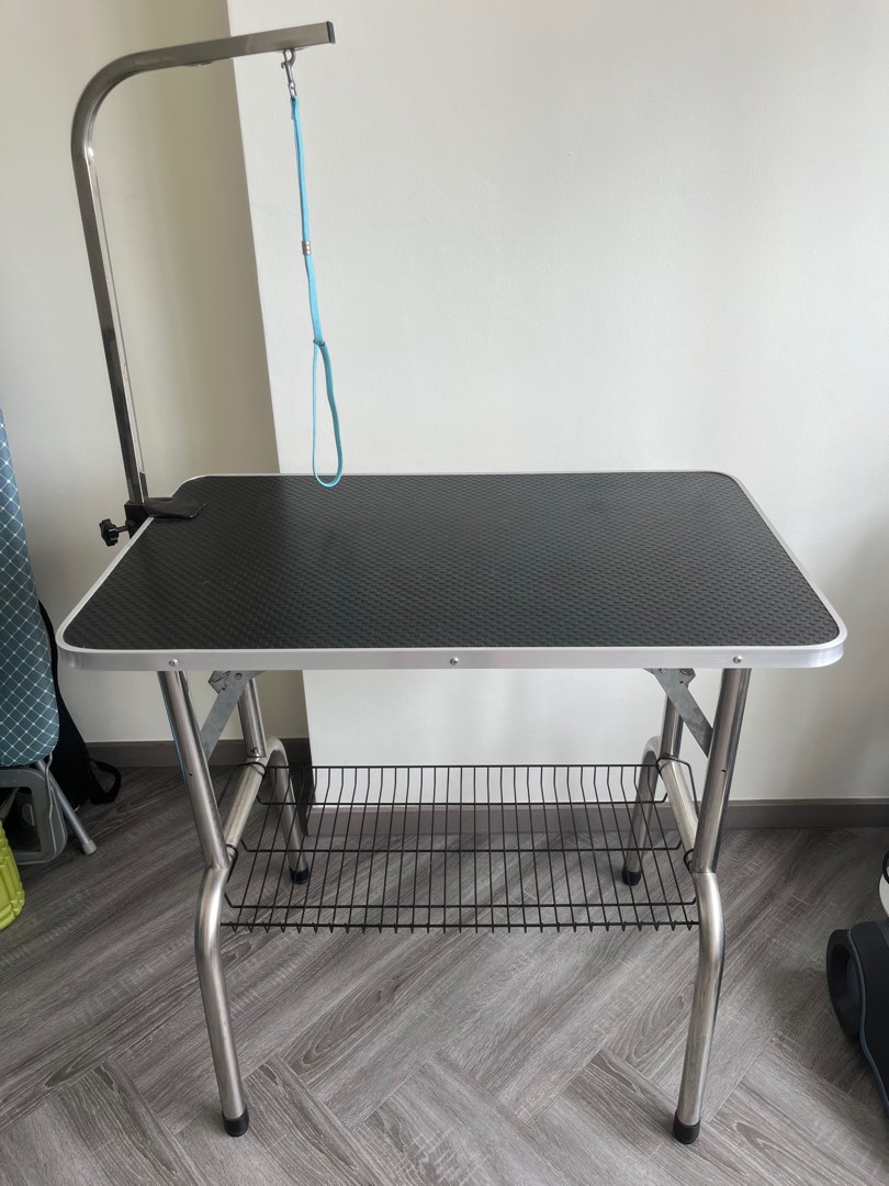 Grooming tables for sale used online