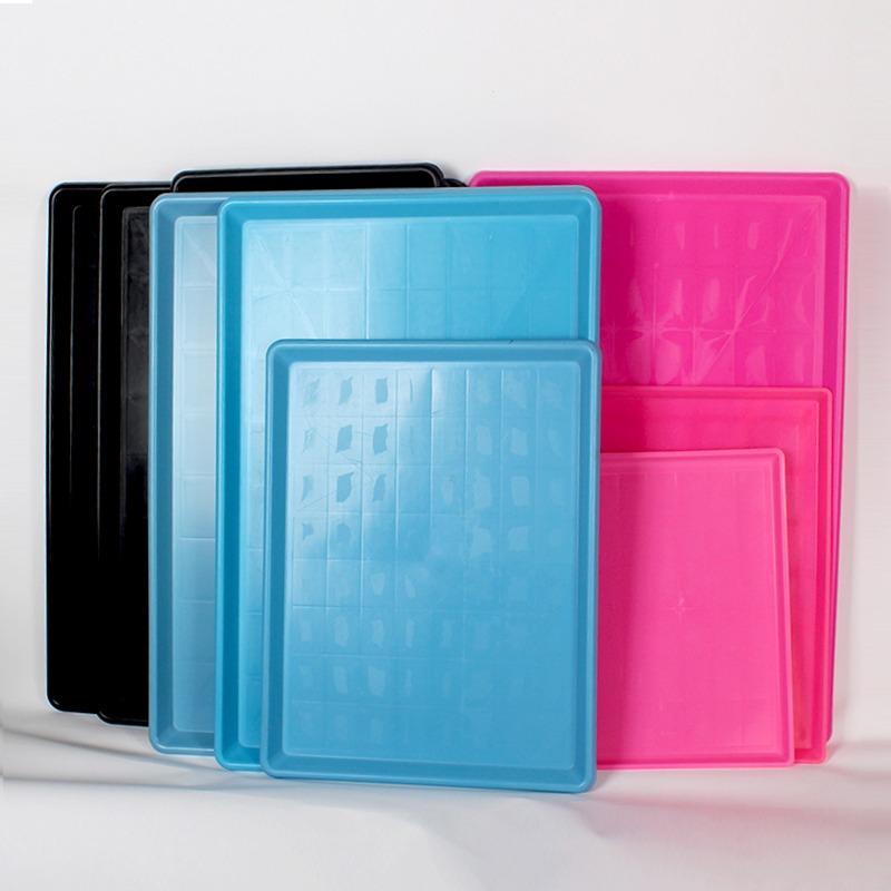 dog-cage-tray-large-chassis-thickened-urinal-tray-pet-tray-plastic-dog