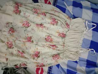 Dress summer korean