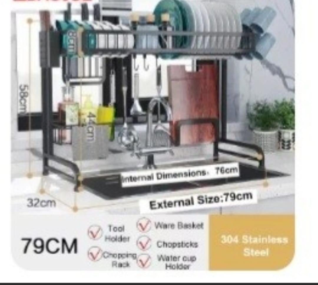 Drying rack, Furniture & Home Living, Bathroom & Kitchen Fixtures on ...