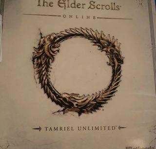 Elder Scrolls Online PS4