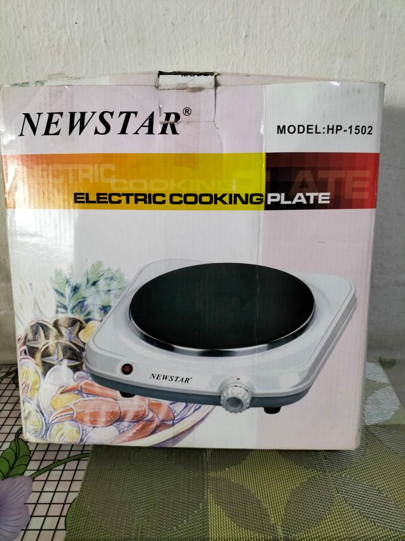 Electric Cooking Plate, TV & Home Appliances, Kitchen Appliances