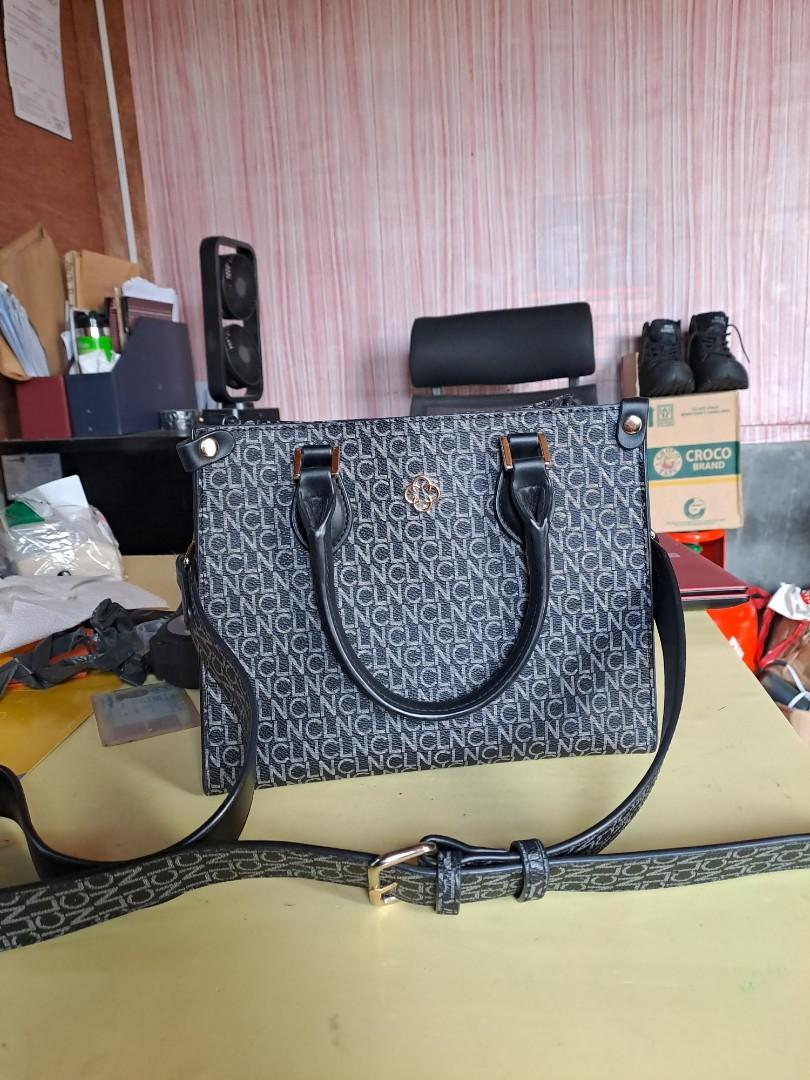 ELIZE CLN HANDBAG, Luxury, Bags & Wallets on Carousell