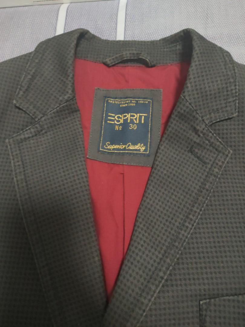 Esprit semi formal jacket, Men's Fashion, Coats, Jackets and Outerwear