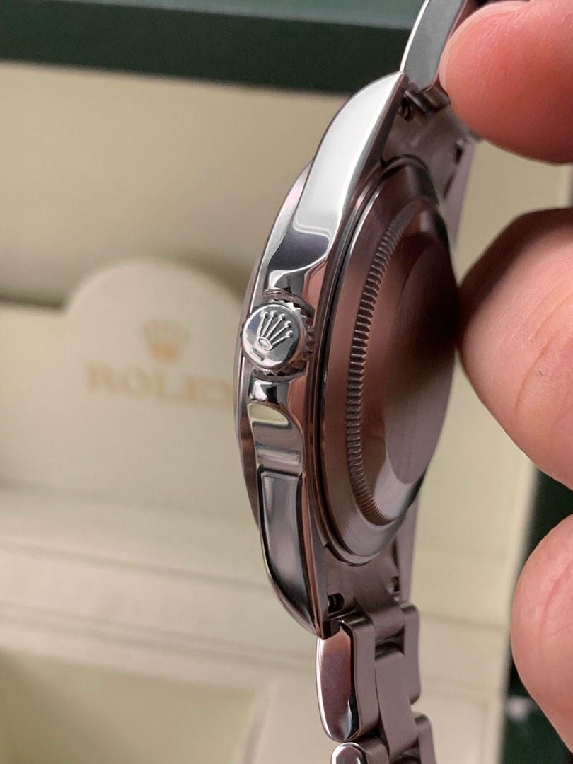 Explorer II Cal 3186 Polar Rolex 16570T Yr 2012 Collector Grade Box