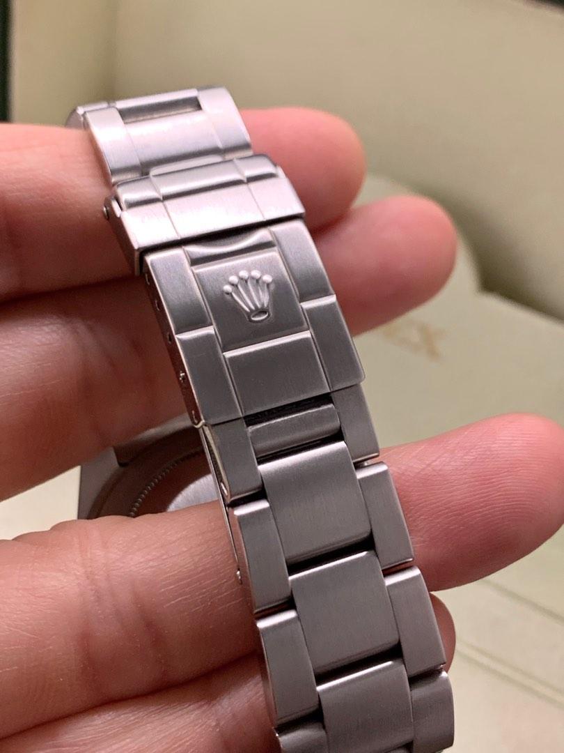 Explorer II Cal 3186 Polar Rolex 16570T Yr 2012 Collector Grade Box