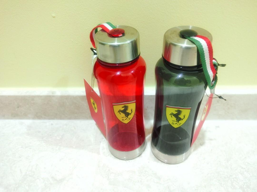 Shell Racing Tumbler Shell F1 Tumbler - Ferrari, Furniture & Home Living, Kitchenware ...