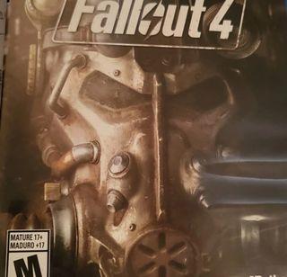 Fallout Ps4 CD
