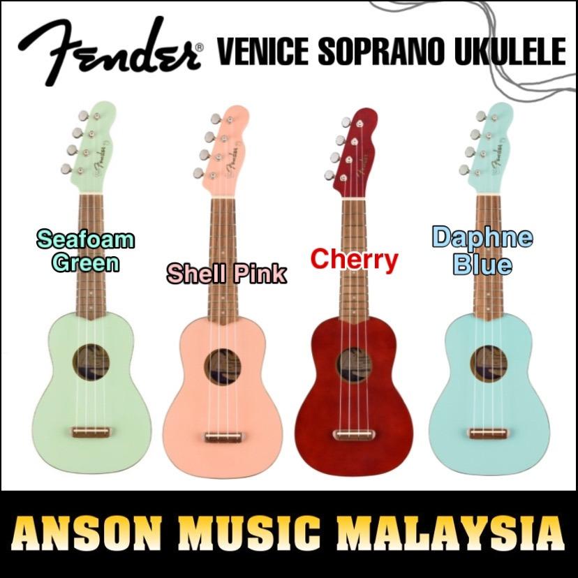 Fender online venice soprano