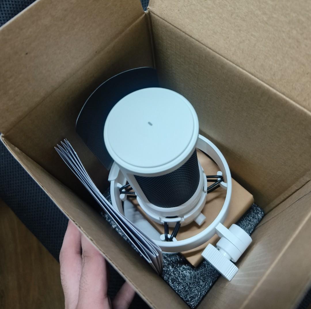 FIFINE ampligame A8, Audio, Microphones on Carousell