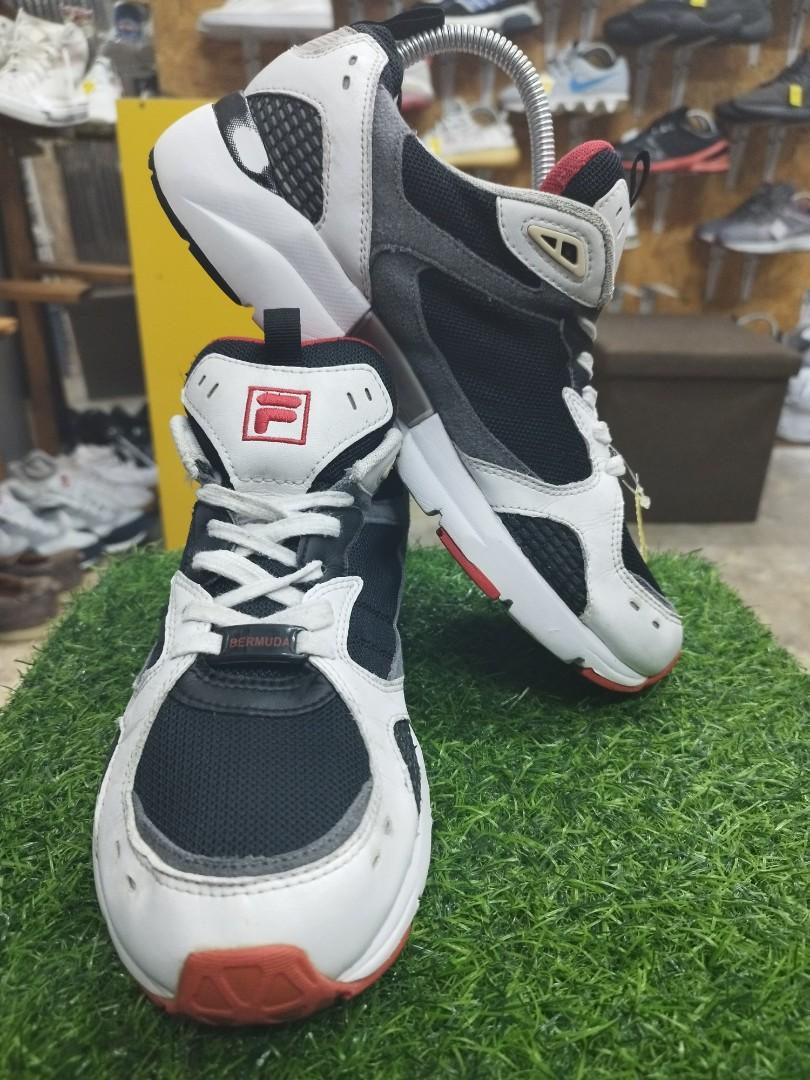 Fila bermuda best sale