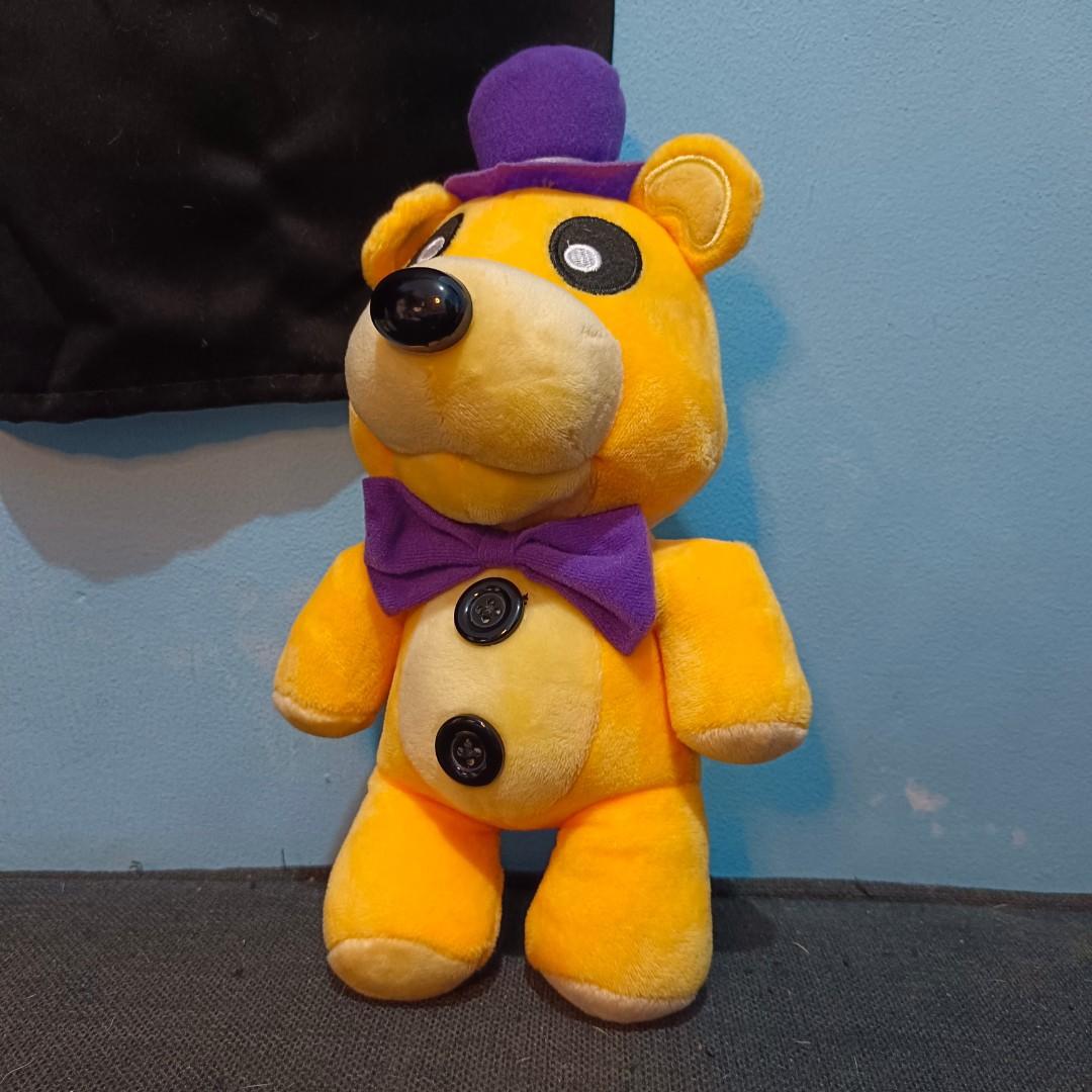 FNAF Five Nights at Freddy's Plushies Take All Bundle, Hobbies & Toys