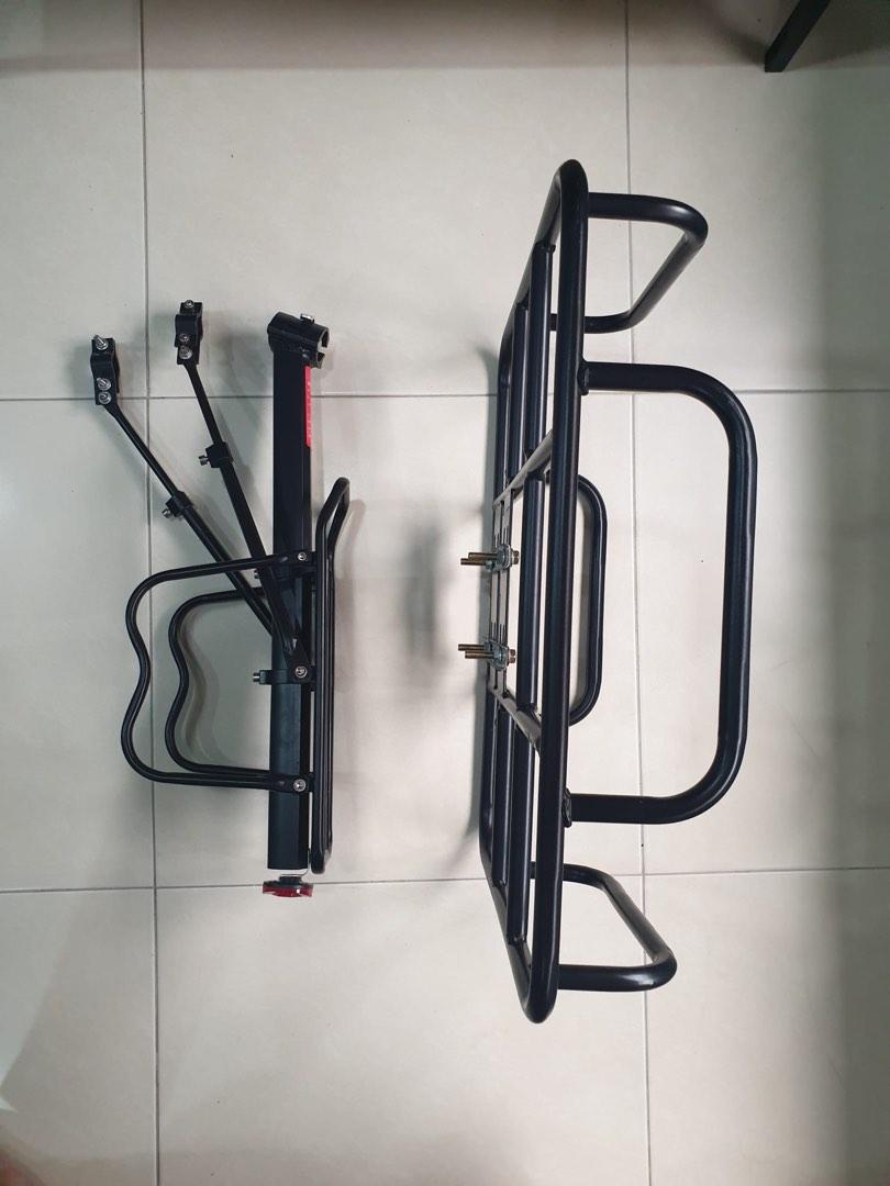 Food Delivery Rack, Sports Equipment, Bicycles & Parts, Parts ...