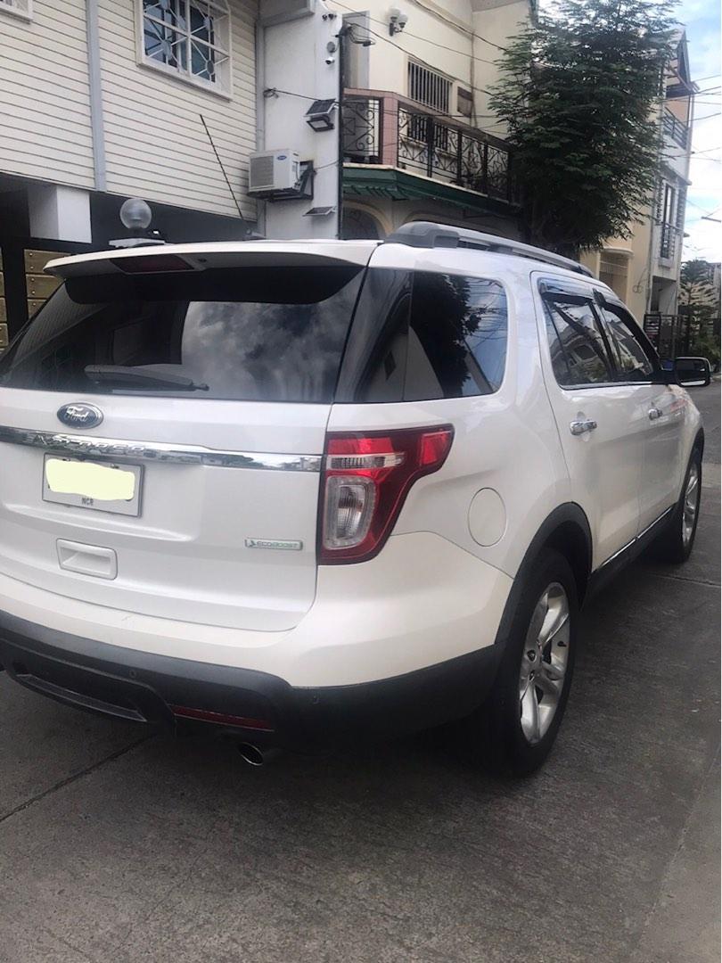 Ford Explorer 2.0 Ecoboost Auto, Cars for Sale, Used Cars on Carousell