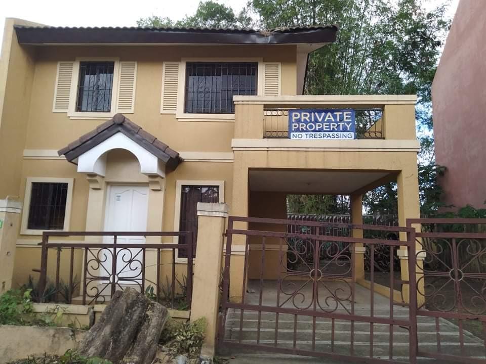 Foreclosed 2 Storey House & Lot for SALE in Gardens of Maia Alta, Antipolo, Property, For Sale