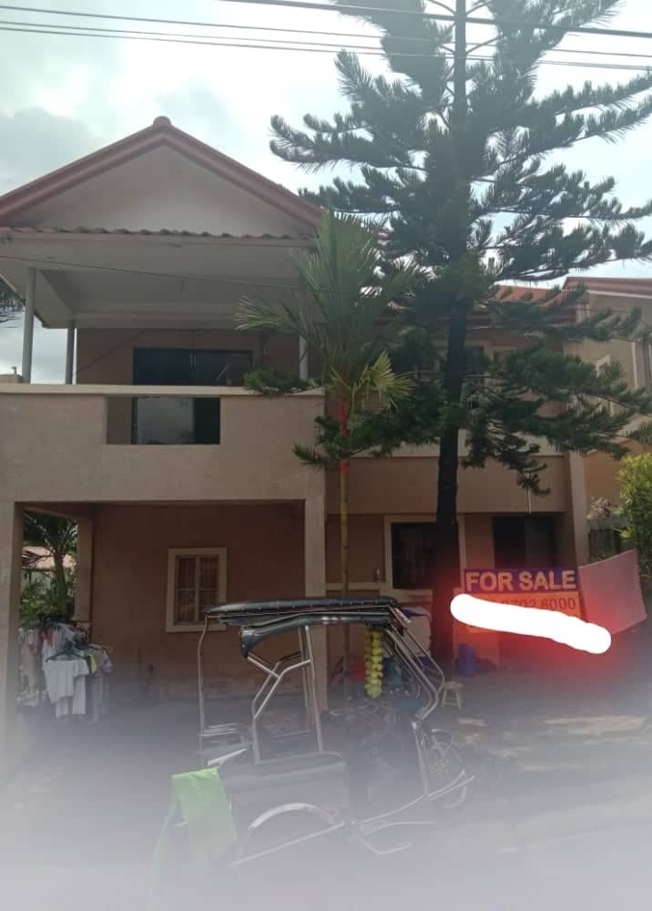Foreclosed 2 Storey House & Lot for SALE in Camella Crestwood, Antipolo